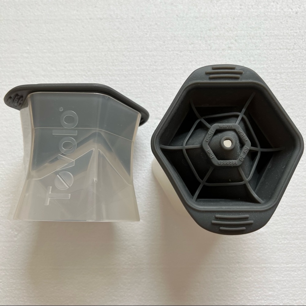 2x Tovolo Colossal Ice Cube Mold